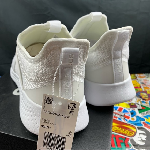 Adidas PureMotion Adapt Womens Various Sizes - Picture 10 of 12